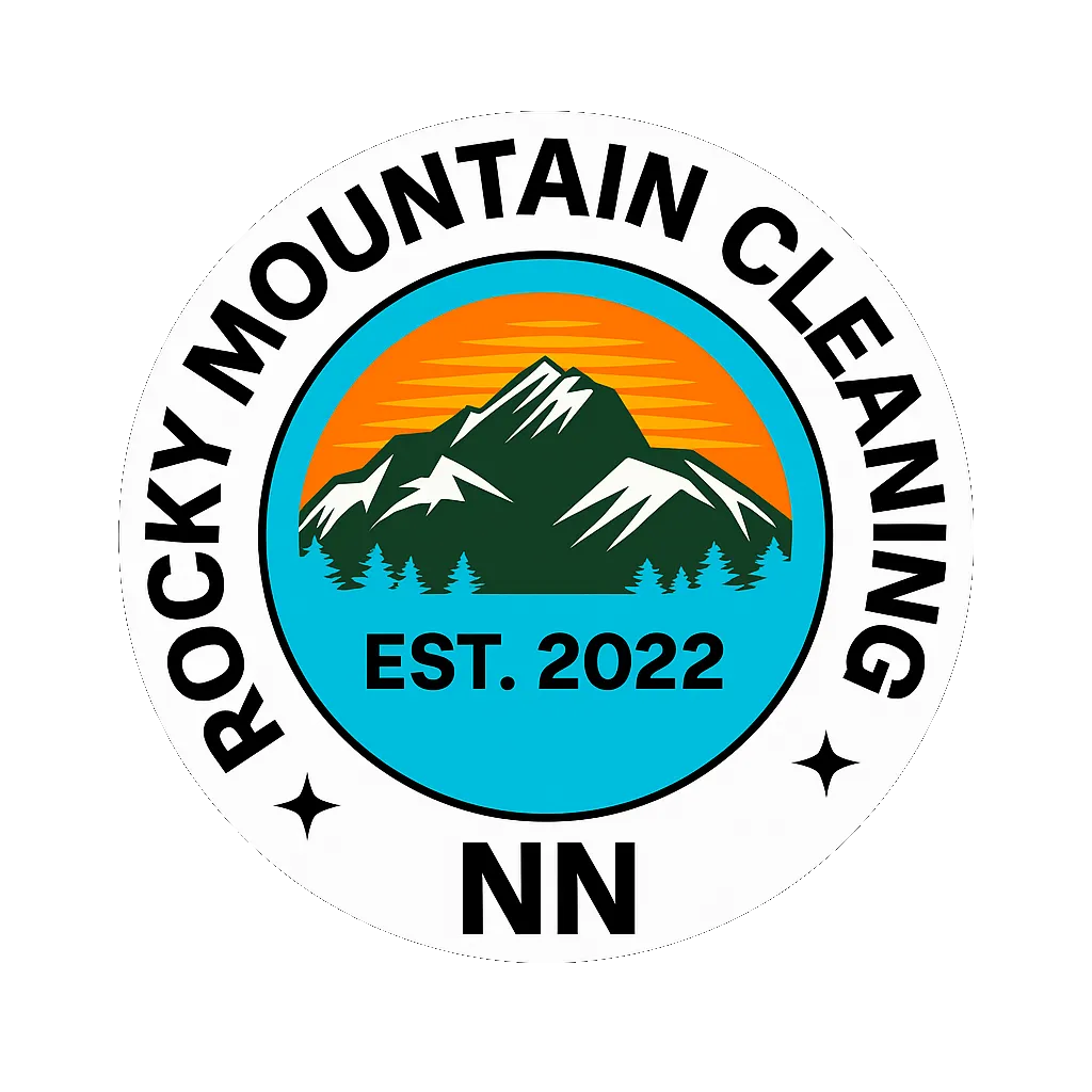Rocky Mountain Cleaning Services, established 2022, Boise Idaho